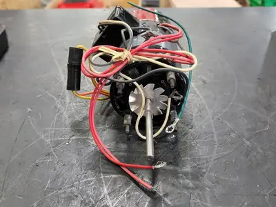 USED UNIVERSAL ELECTRIC AF1H029NV