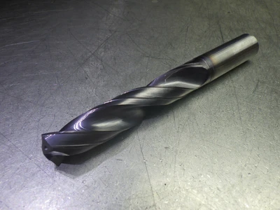 M.A. Ford Cyclone 11/16" Coolant Thru Carbide 5xd Drill CXDCR6875AP (LOC508A)