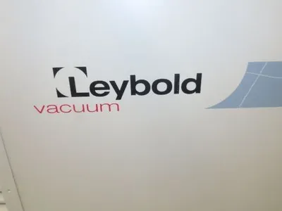 Leybold SP250 ScrewLine Dry Vacuum Pump 330m3/h 11.5kw 210/460V 3Ph