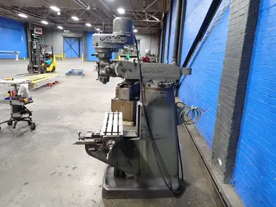 USED BRIDGEPORT 76752