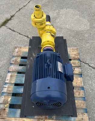 Used Scot 56 Series Centrifugal Pumps Indiana US | J&J Industrial Supply #1404035