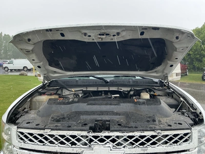 USED 2013 CHEVROLET SILVERADO 2500HD