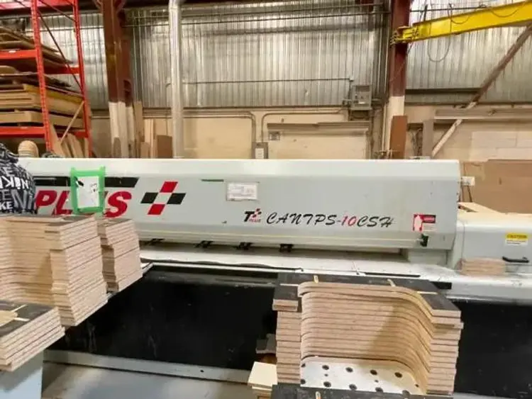 Used _UNKNOWN_ _UNKNOWN_ Single-Line Beam Saws Ontario CA | Moon Machinery #1763995