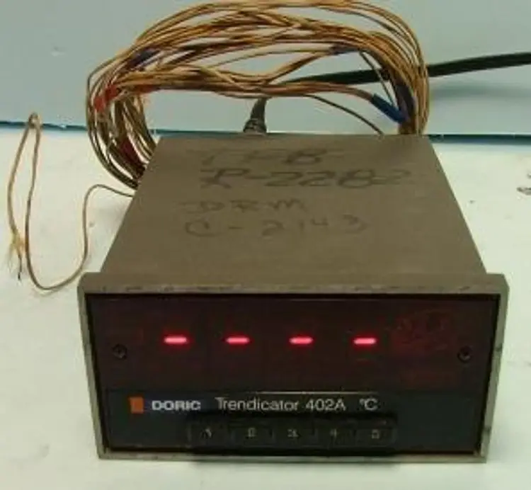 Used _UNKNOWN_ BAT 8 Data Logger Texas US | Bamko Surplus Process Equipment #935980