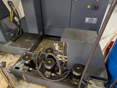 2022 DMG MORI NTX 1000 SZM Lathes, Production | Machnet (7)