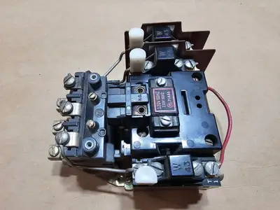 Used ALLEN-BRADLEY 709-BOD103 Switchgears British Columbia CA | Lenmark #1438249