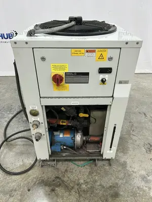 Used EBBCO CLS-24,000-CLC Chillers Georgia US | The Equipment Hub #1148015