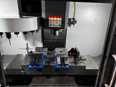 2022 HAAS VF-2 Vertical Machining Centers | Toolquip, Inc. (2)