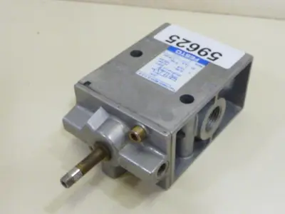 USED FESTO MFH-3-1/2-S