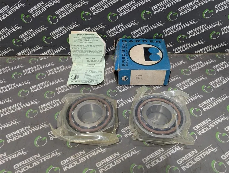 Used BARDEN _UNKNOWN_ Bearings Wisconsin US | Green Industrial #667030
