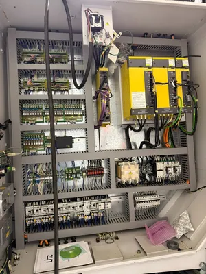 2018 METHODS MV 1600H Vertical Machining Centers CNC | CNC EXCHANGE (8)