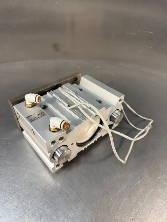 Used SMC MGPM63-50Z Cylinders | Palmetto Automation #1154411