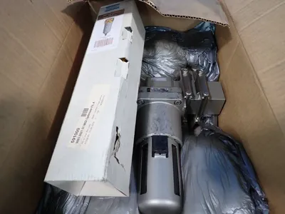 Used SMC AC60G4H02A Pumps Ohio US | HGR 24 #783147