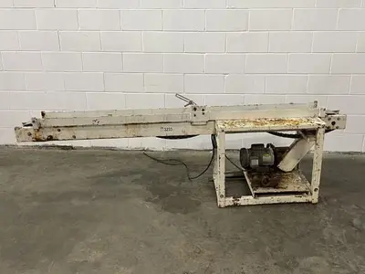 8' Long Modular Conveyor