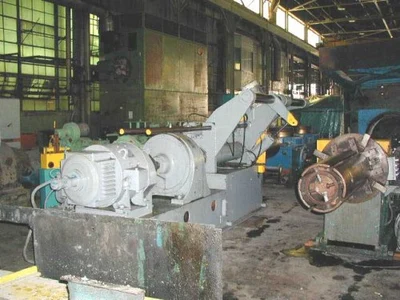 Used _UNKNOWN_ _UNKNOWN_ Recoilers New Jersey US | National Machinery Exchange #1499022