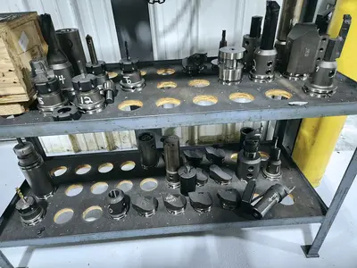 Used 2003 G&L VTC1000M Vertical Boring Mills (incld VTL) | Machinery Marketing International #380233
