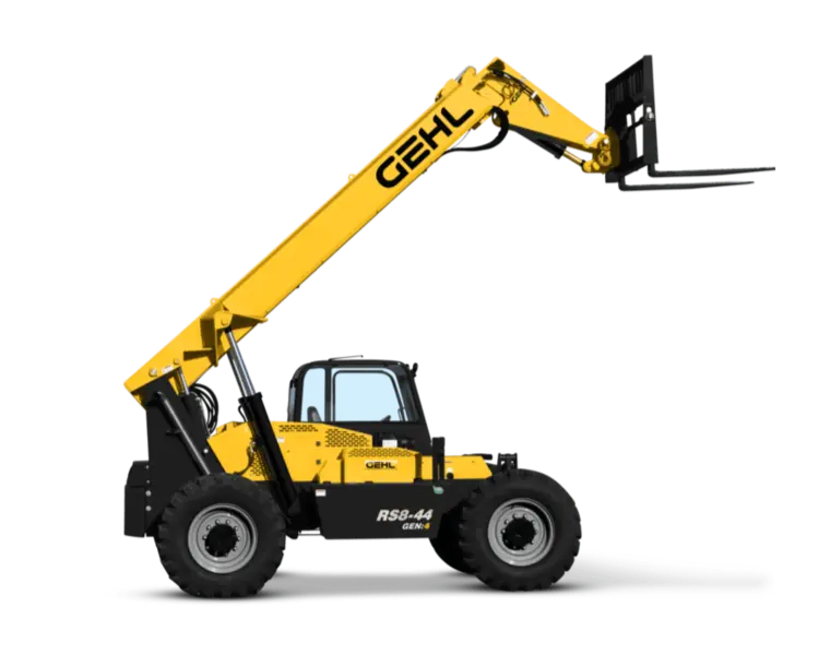 Used GEHL _UNKNOWN_ Telehandlers Indiana US | B&W Equipment Co. #1088771