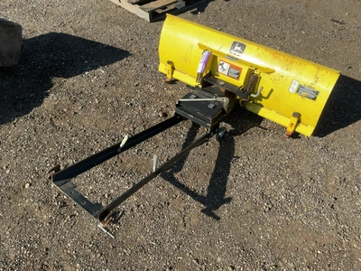 Used _UNKNOWN_ _UNKNOWN_ Plow Blades Michigan US | Miedema Asset Management Group #1580181