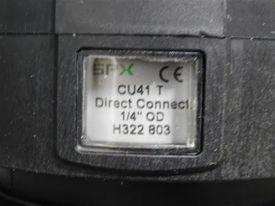 USED SPX K-080-00-14-09