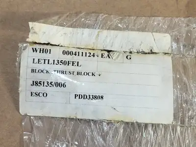 USED BRADKEN PDD33808