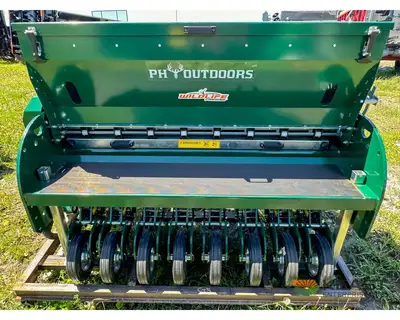 Used PH OUTDOORS _UNKNOWN_ No-Till Drills Iowa US | Keast Enterprises #1360377