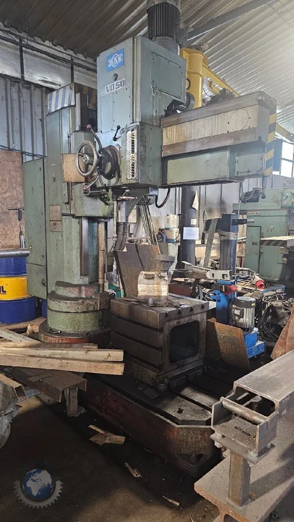 Used 1996 KOVOSVIT VO 50/1600 Radial Drills | F.M.T. Group s.r.o. #1252818