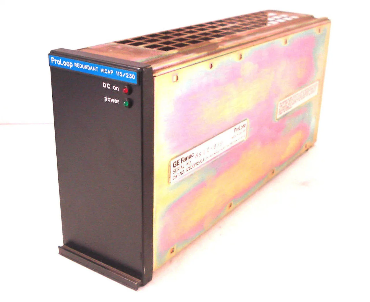 NEW GE FANUC IC600PR510A PROLOOP REDUNDANT