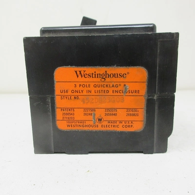 Westinghouse QNP 30 Amp Breaker