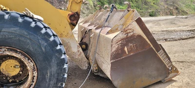 Used 2003 CATERPILLAR 950G Wheel Loaders Tennessee US | Ran Equipment #1398993