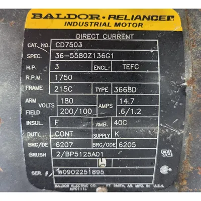 USED ACRISON INC. BDF-25-N
