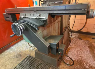 TRAK K3 MILLERS, KNEE, N/C & CNC | Machinery Network (6)