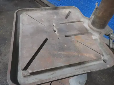 Walker-turner 20" Drill Press