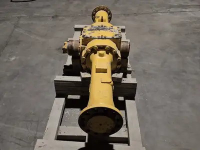 USED KOMATSU 417-22-23210