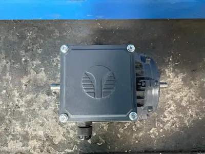 Used TECHTOP GR3ALTF63B32B—D.5 Motors (misc) Ohio US | HGR 24 #1446088
