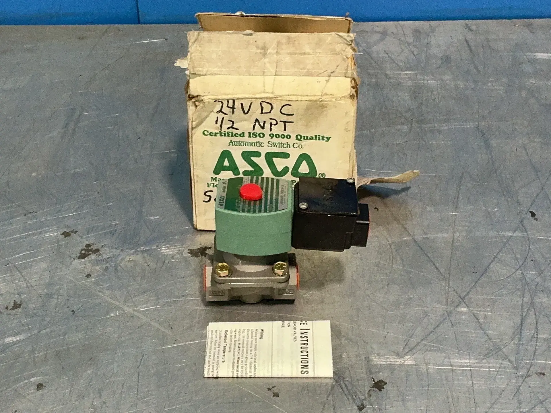 Used ASCO JKF8210G87 Pumps Ohio US | HGR 24 #1290300