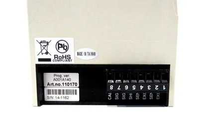 NEW VISHAY / NOBEL WEIGHING SYSTEMS A001A140 TRANSMITTER 110170