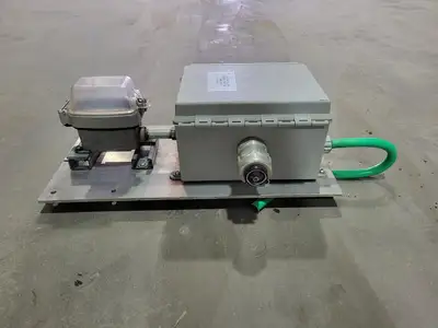 USED HOFFMAN A1086CHQRFG
