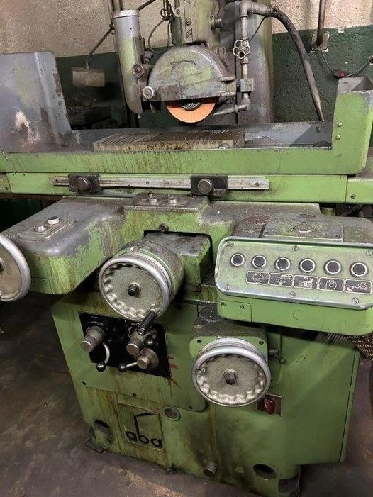 ABA Surface Grinder