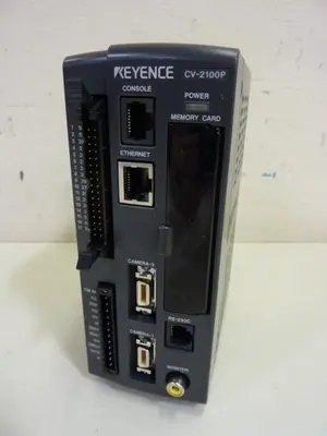 Used KEYENCE CORP CV-2100P Circuit Boards Michigan US | Ideal Machinery #711947