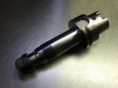 Bilz HSK63A ER20 Tapping Chuck SCK1-150/HSK-63A-ESX20-SW (LOC3086B)
