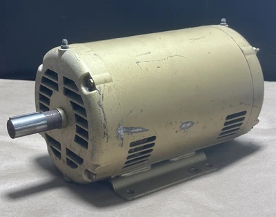 USED BALDOR RELIANCE EM3158T