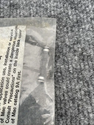 New | in-Stock MAC Valves K-06001B-01 Valves/Fittings California US | Davliegogo LLC #1709942