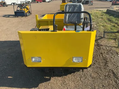 Used 2026 SDLANCH CDWS25 Crawler Carriers & Dumpers Michigan US | Miedema Asset Management Group #1311893