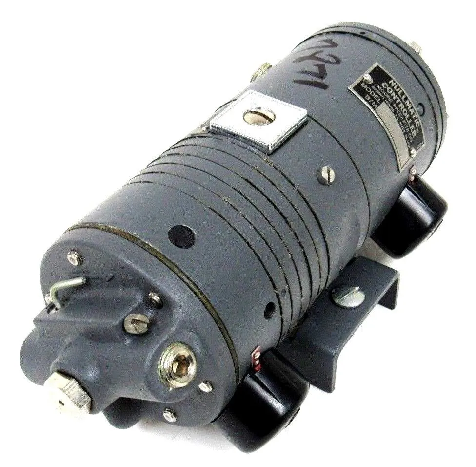 NEW MOORE 561M NULLMATIC CONTROLLER M95198-001
