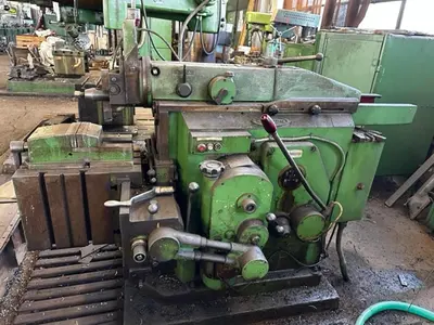 Used 1970 STRIGON GH-400-560-710 Gear Shapers CZ | Amaron s.r.o. #1061048