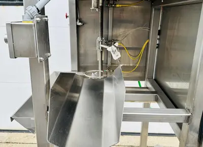 NEW 2019 PRE-PACK MACHINERY PP-5-13.6-TRD-RH FRUIT PEELER