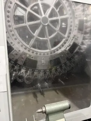 USED 2019 HAAS EC-1600ZT-5AX