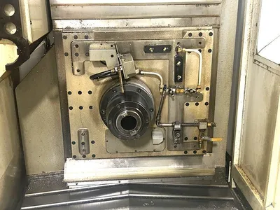 2007 HAAS EC-1600 Horizontal Machining Centers | Clark Machinery Sales, LLC (5)