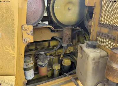 Used 1996 JOHN DEERE 750C Crawler Dozers Virginia US | GF Equip Sales #1280637