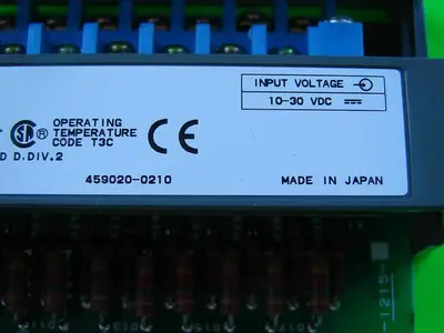 USED ALLEN BRADLEY 1746-IV16 SER C